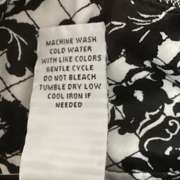 Joe B/Joe Benbasset Career Dress Pants Sz 5 (32x33) Gray #182A - Picture 8 of 8